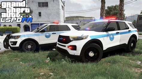 Feel free to create custom skins and share with the community. . Lspdfr miami police pack